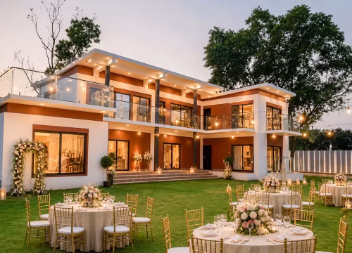 Best Resorts in Gazipur for Wedding Events (2026 Guide)