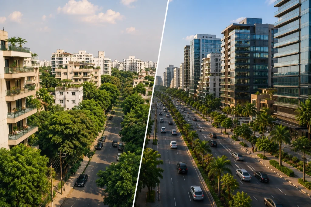 Gulshan 1 vs Gulshan 2 What Is the Difference in Rent