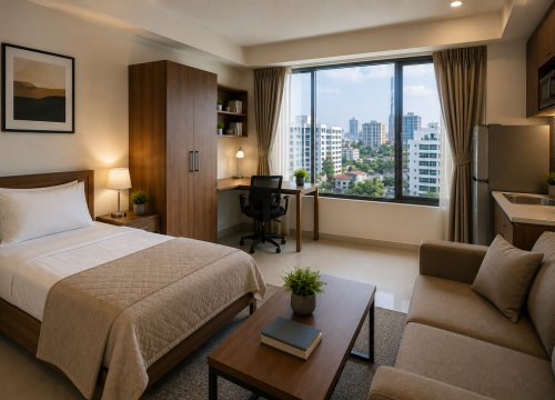 Hospital Attendant Accommodation Near BIRDEM, Square and Apollo Dhaka Guide
