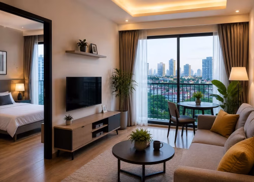 Short Term Furnished Apartment in Dhaka – Prices, Best Areas & Booking Guide