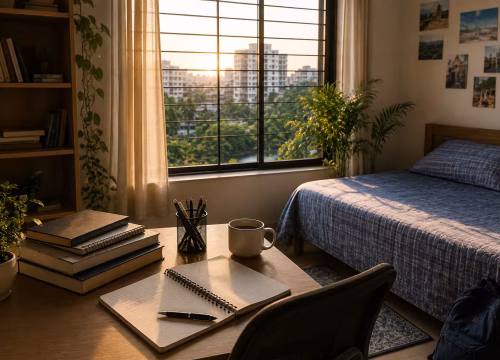 Student Accommodation Dhaka for Exam Stay: Affordable Guide for HSC, SSC and University Admission